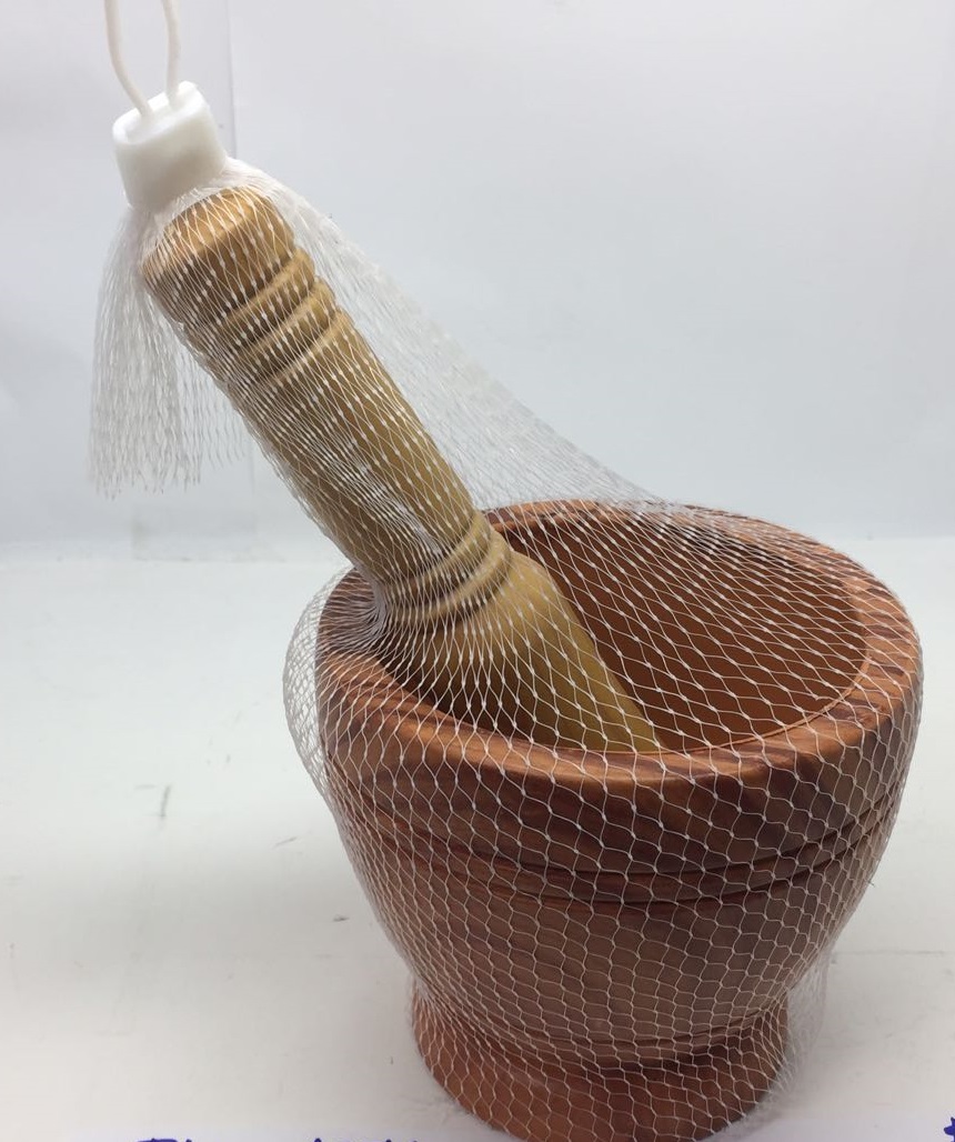 Plastic Pestle Mortar Set for Kitchen 31877 USA